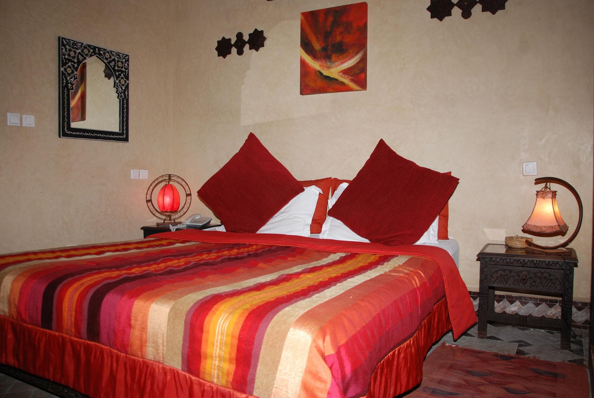 Villaguest Marrakesch Exterior foto