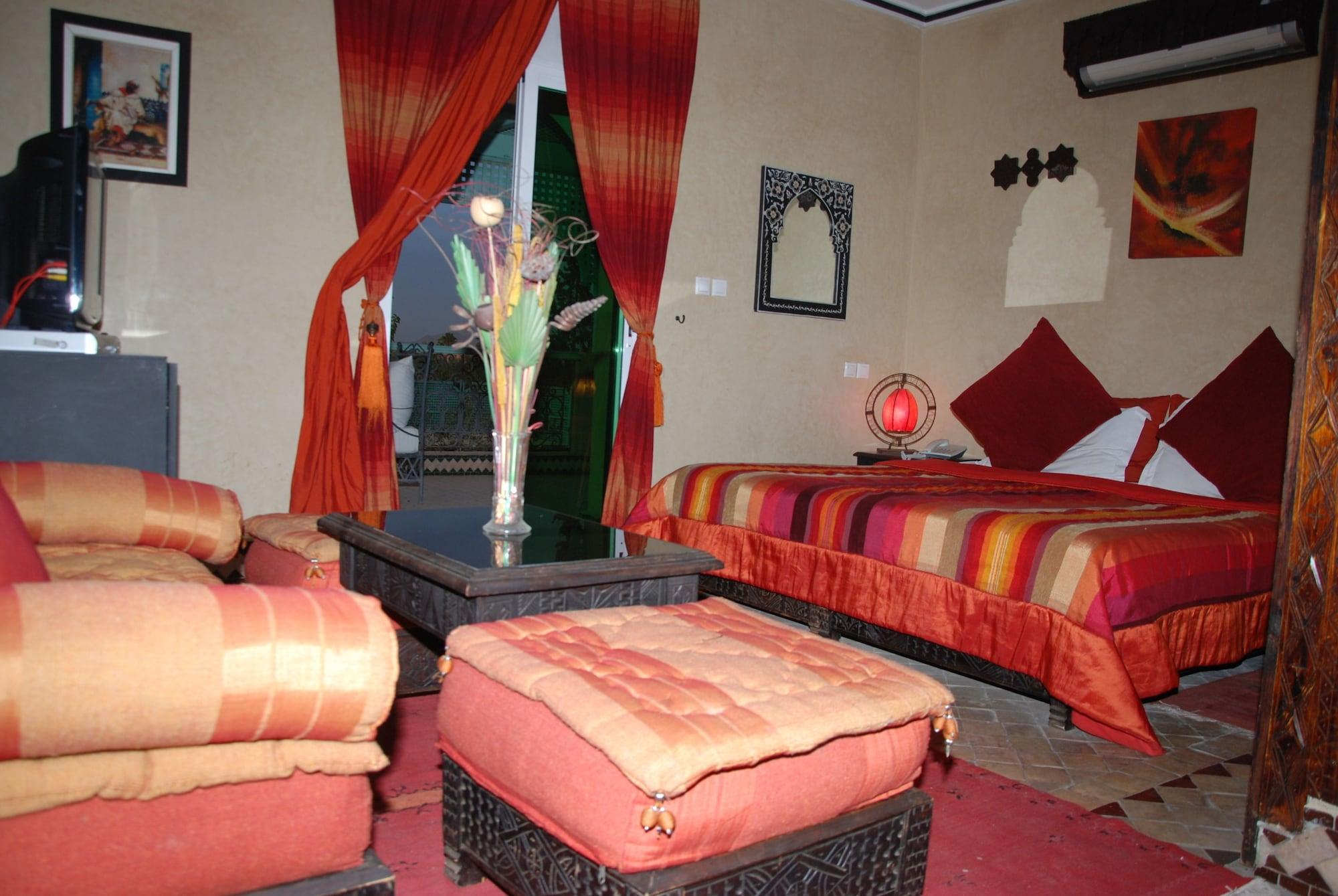 Villaguest Marrakesch Exterior foto