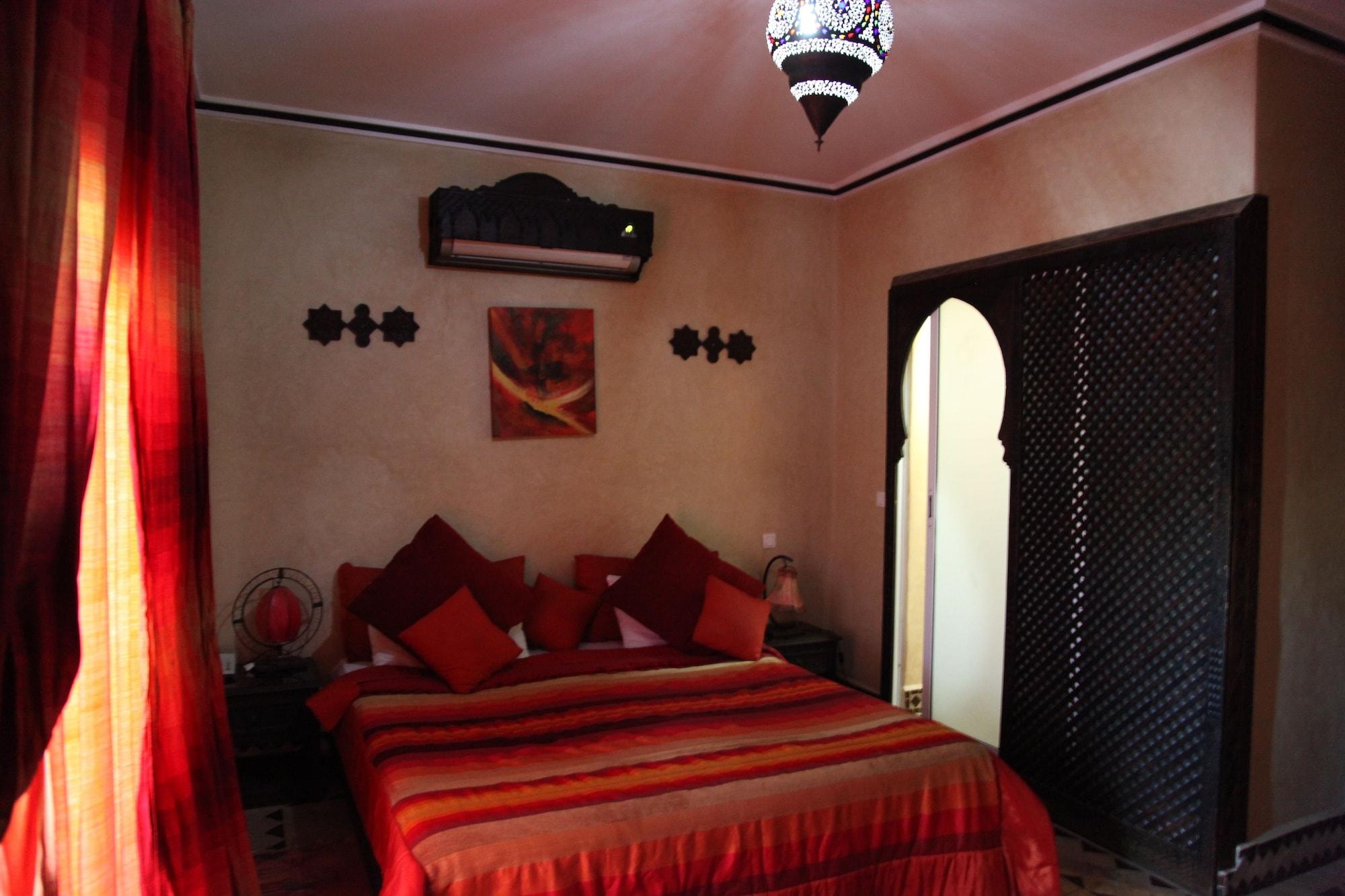 Villaguest Marrakesch Exterior foto