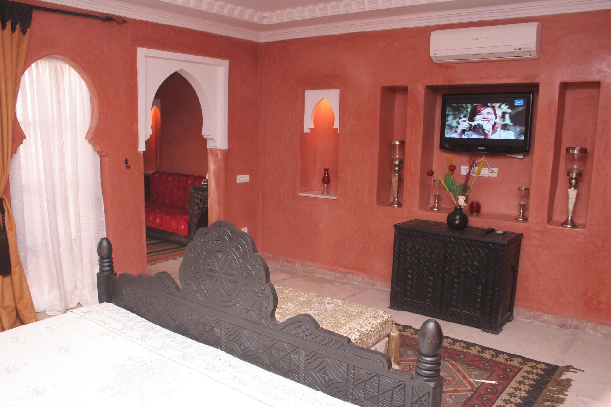 Villaguest Marrakesch Exterior foto