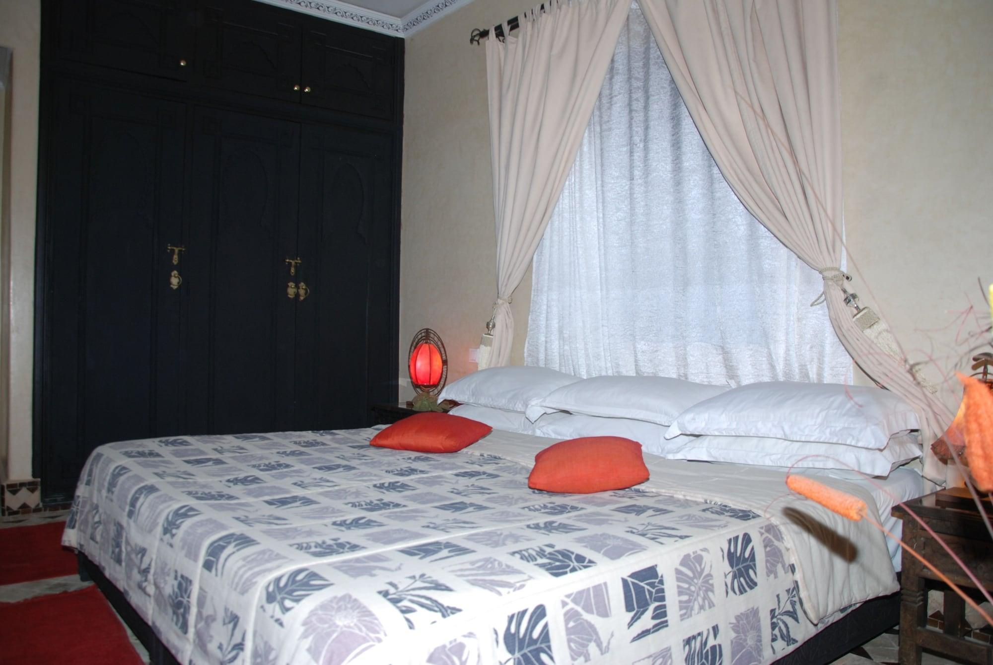Villaguest Marrakesch Exterior foto