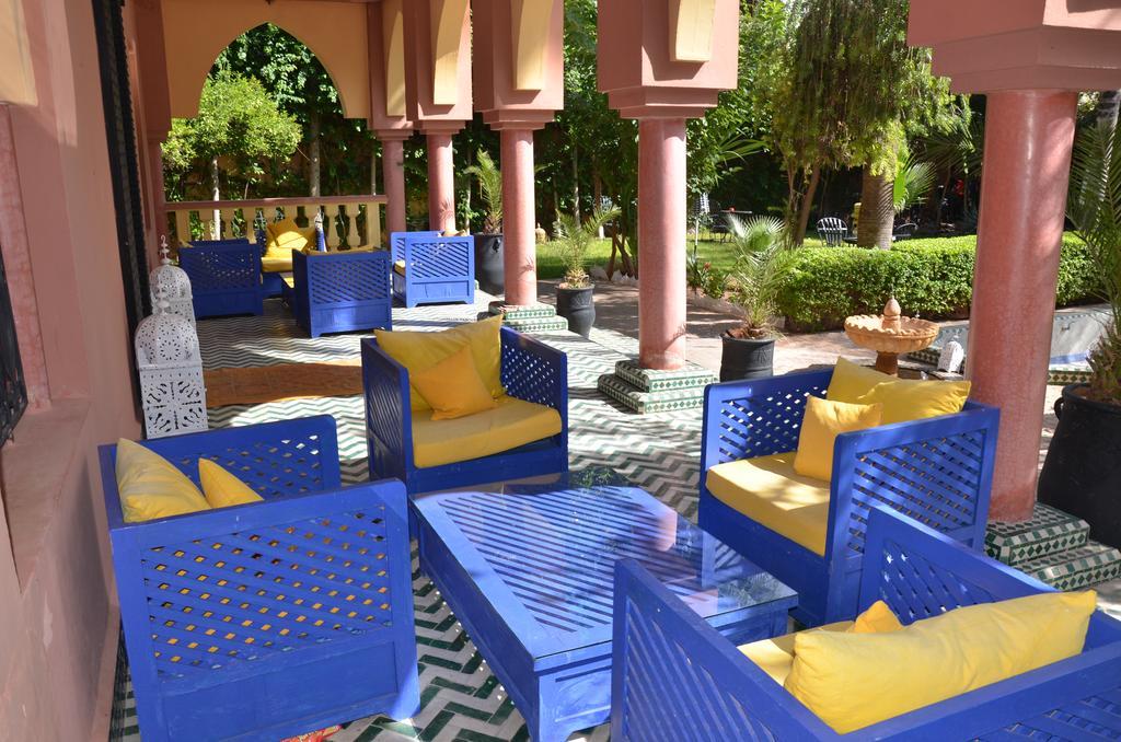 Villaguest Marrakesch Exterior foto