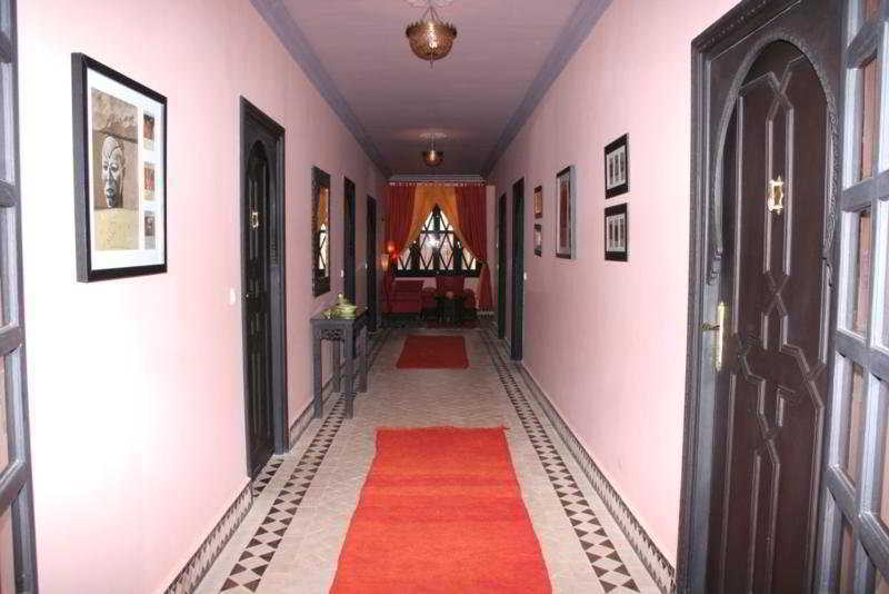 Villaguest Marrakesch Exterior foto